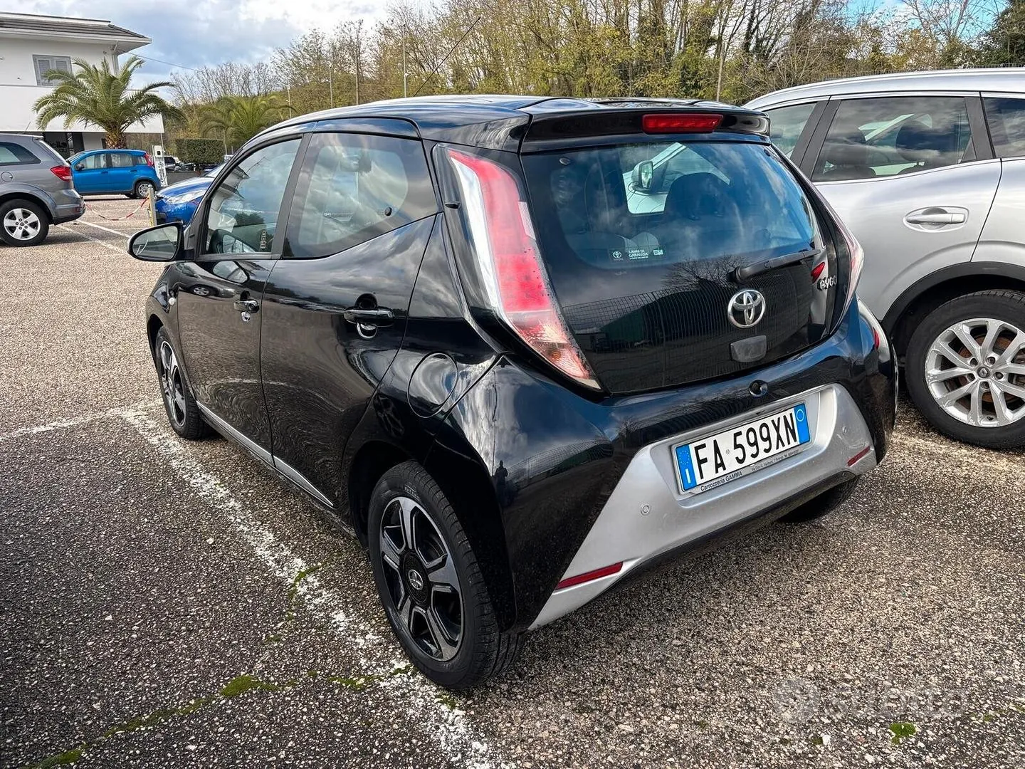 Toyota Aygo 2015 photo 4