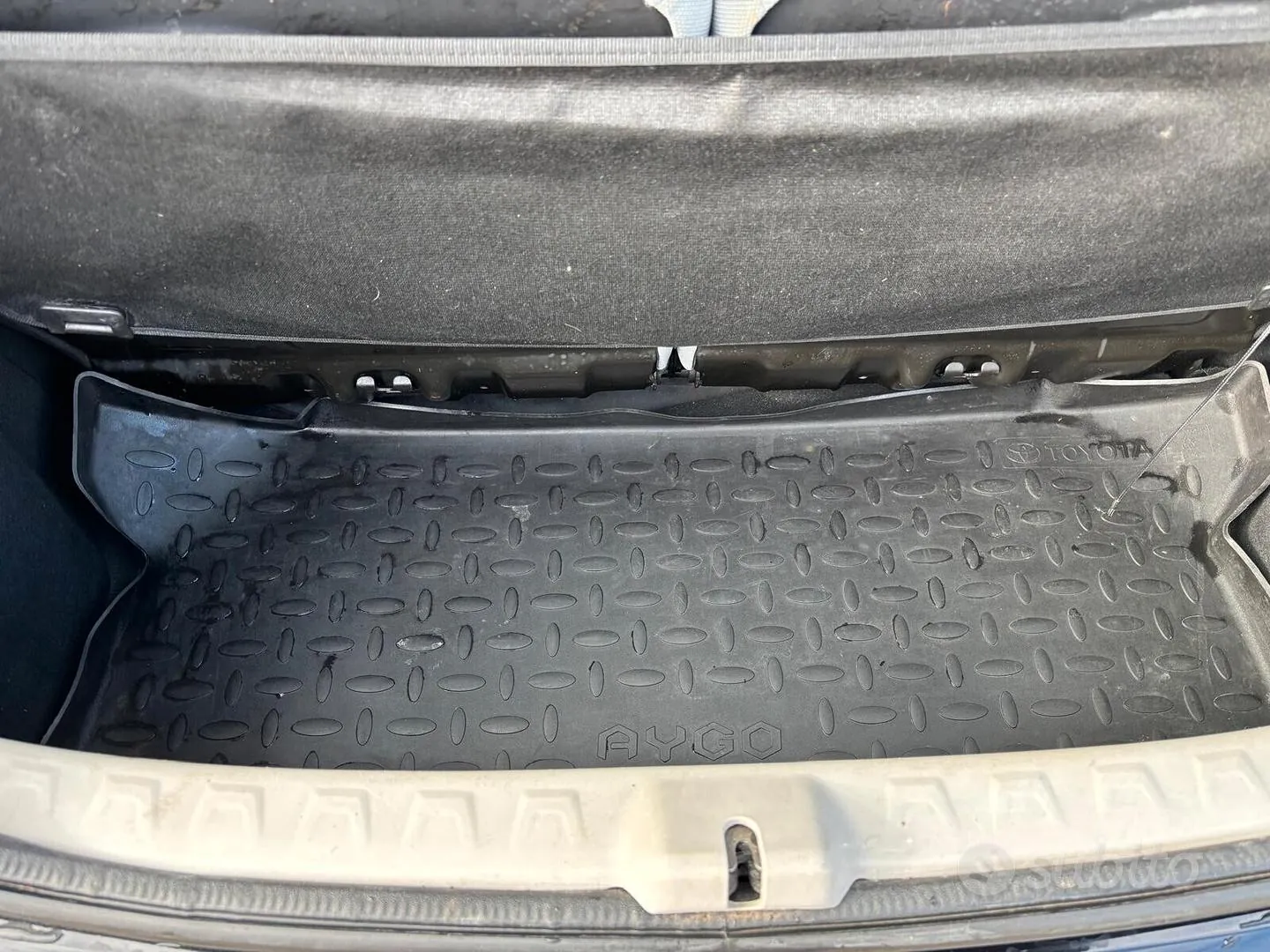 Toyota Aygo 2015 photo 5