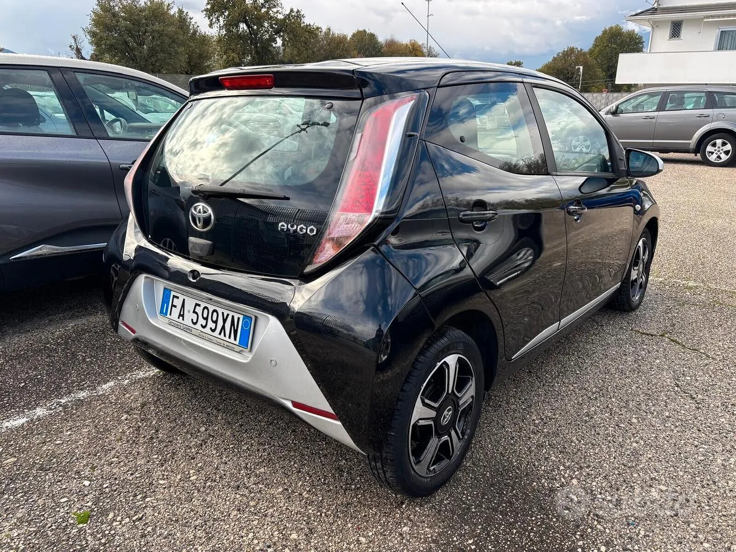Toyota Aygo 2015 photo 3