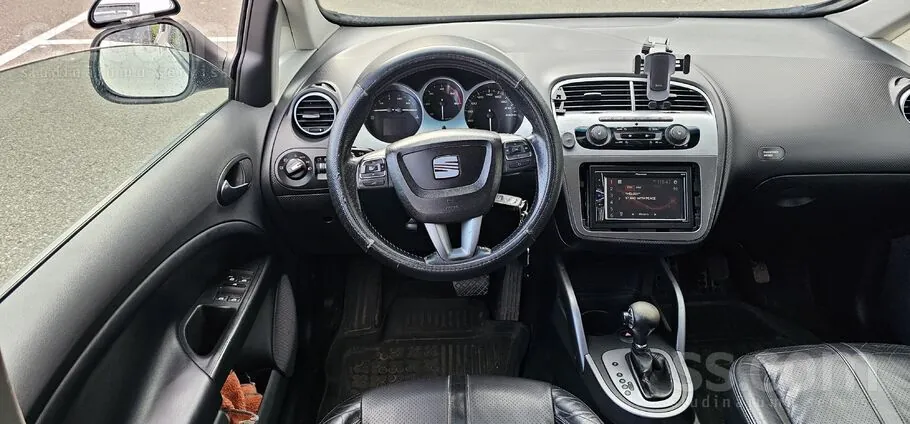 Seat Altea 2009 photo 5