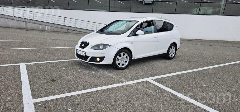 Seat Altea 2009 photo 2