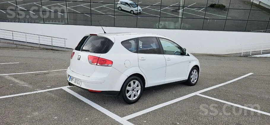 Seat Altea 2009 photo 3