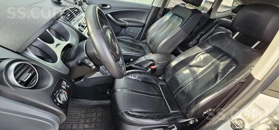 Seat Altea 2009 photo 4