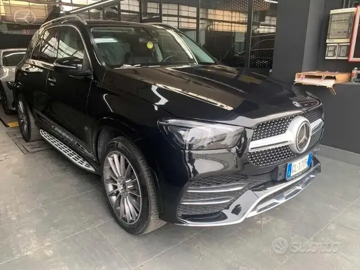 Mercedes-Benz Gle