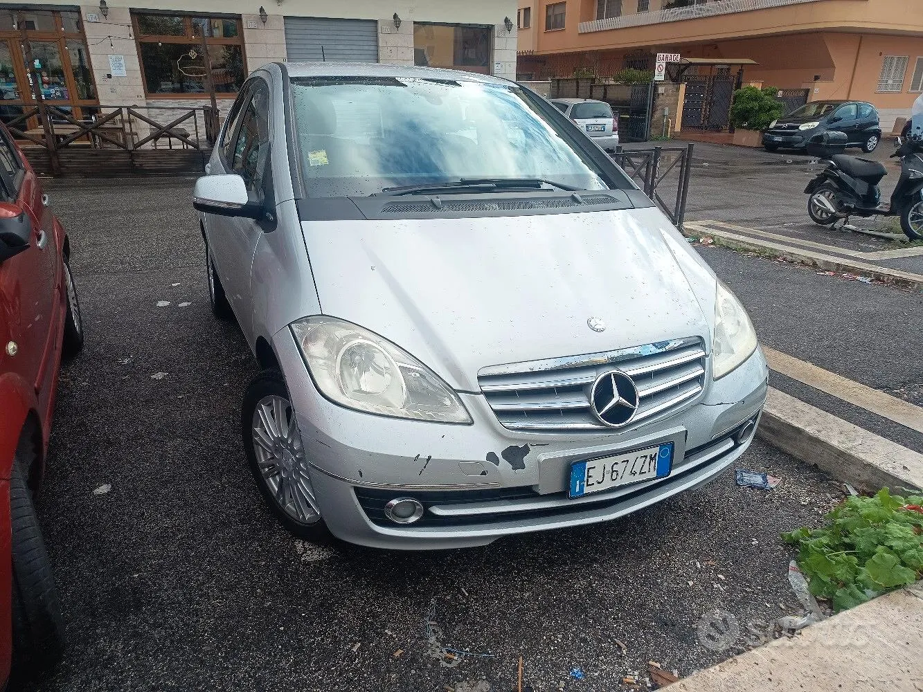 Mercedes-Benz A 2010 photo 4