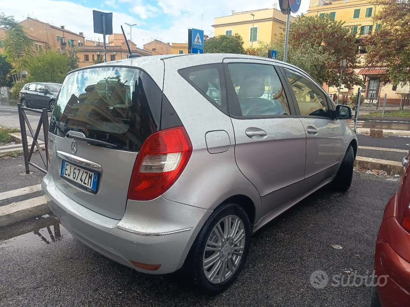 Mercedes-Benz A 2010 photo 3