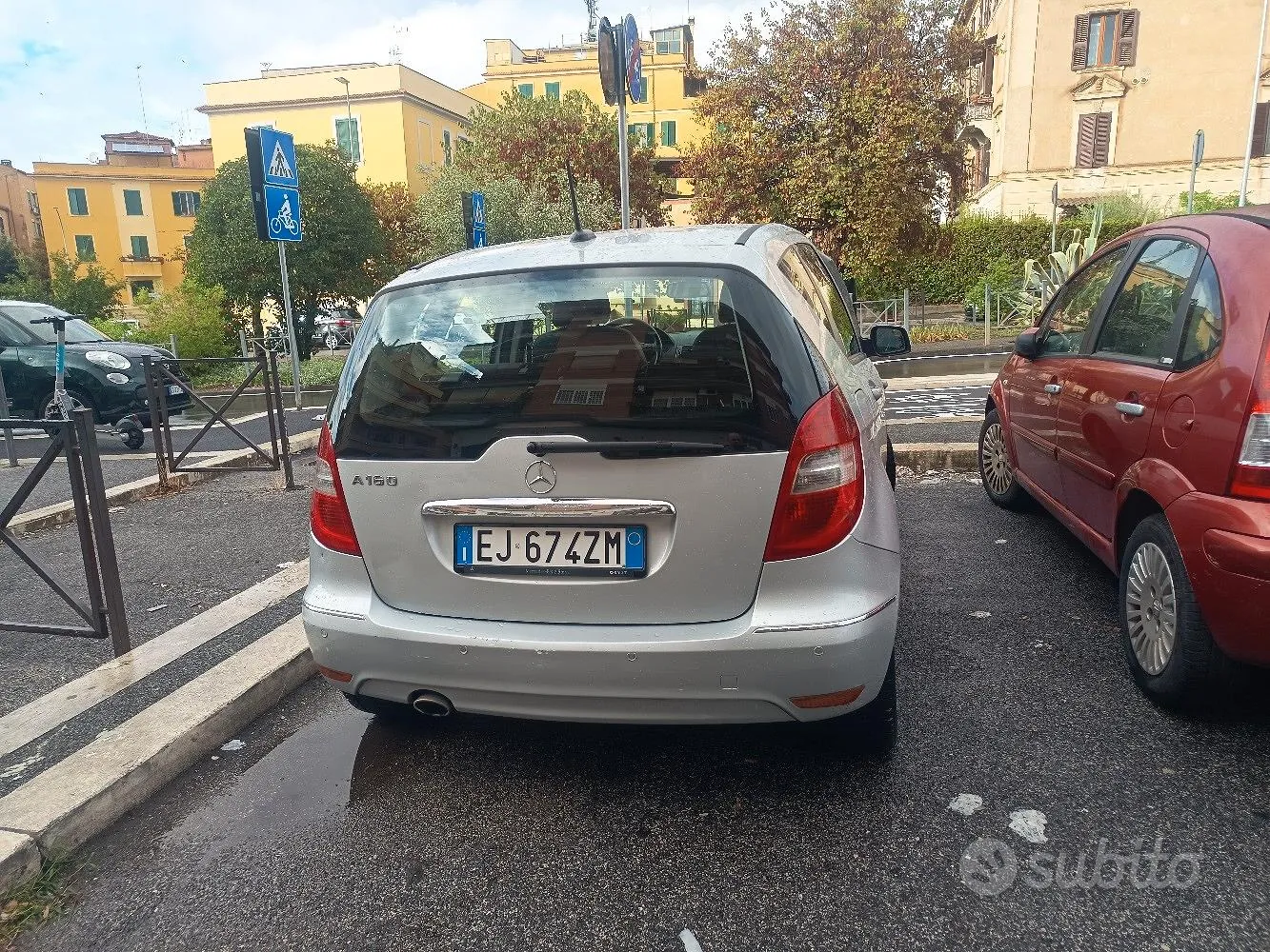 Mercedes-Benz A 2010 photo 2