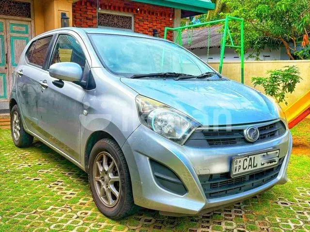 Perodua Axia