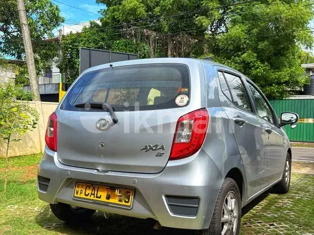 Perodua Axia 2015 photo 2