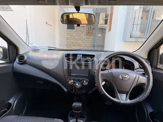 Perodua Axia 2015 photo 3