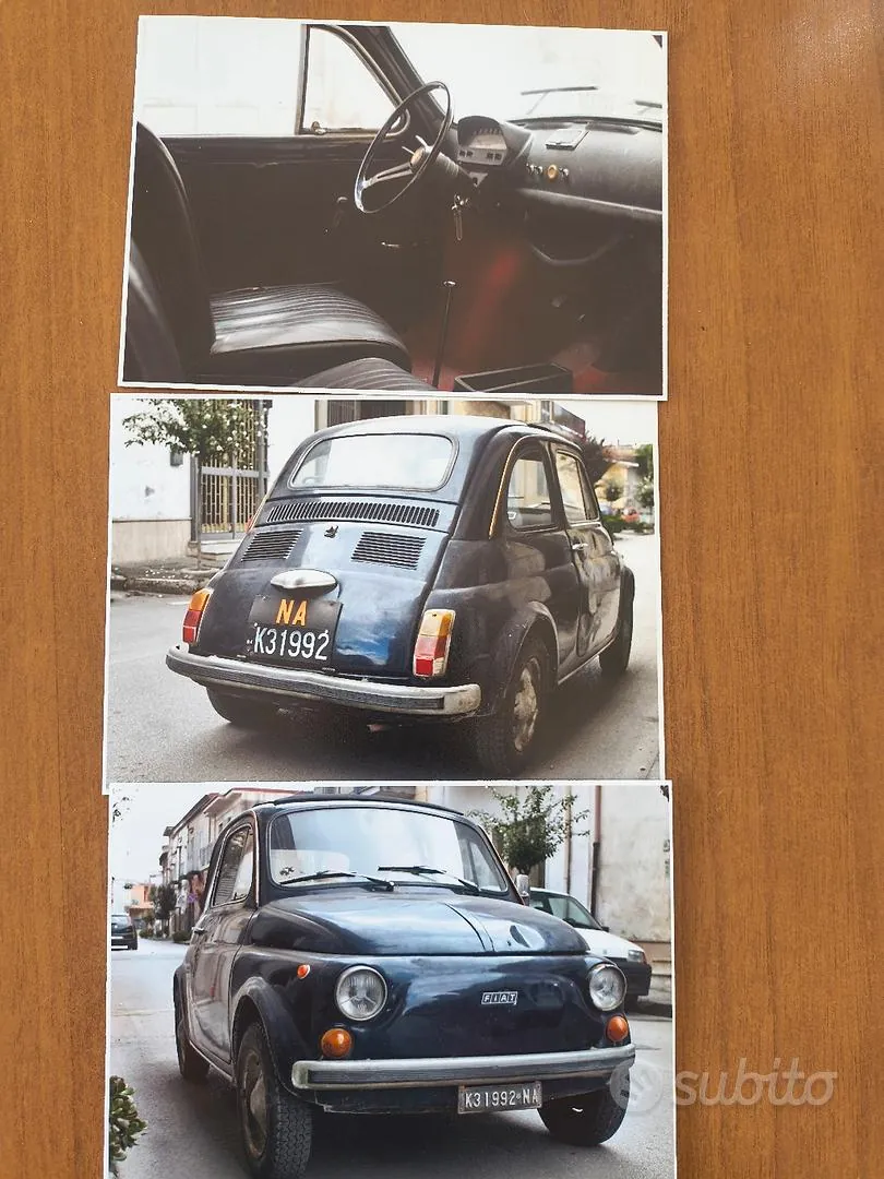 Fiat 500L