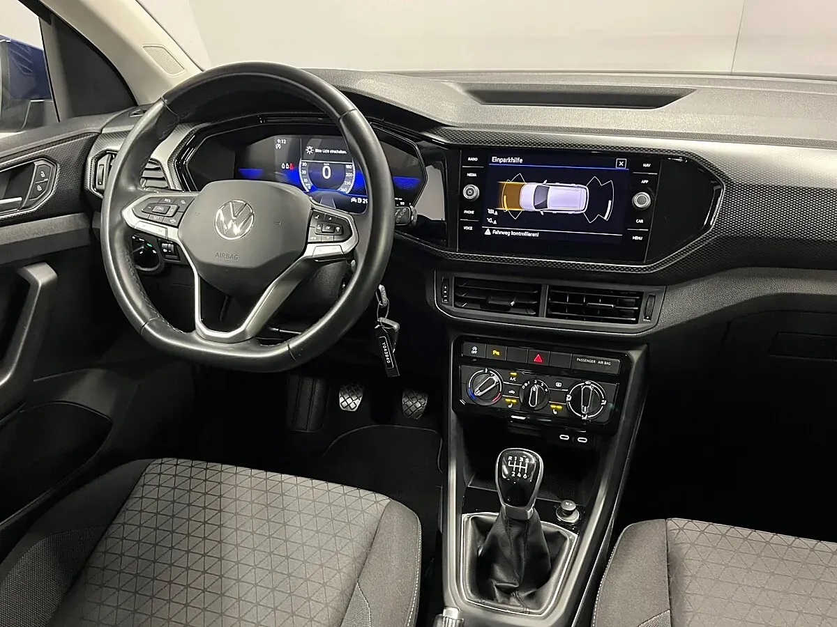 Volkswagen T-Cross 2022 photo 2
