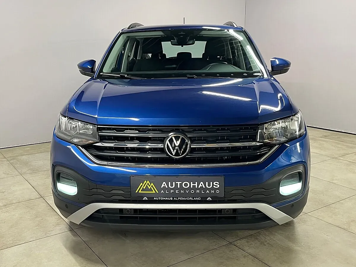 Volkswagen T-Cross 2022 photo 3