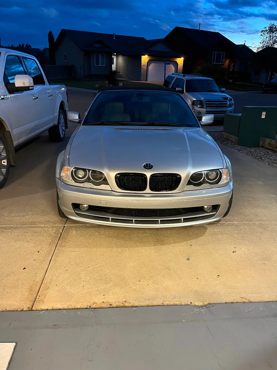 BMW 3Series 2002 photo 2