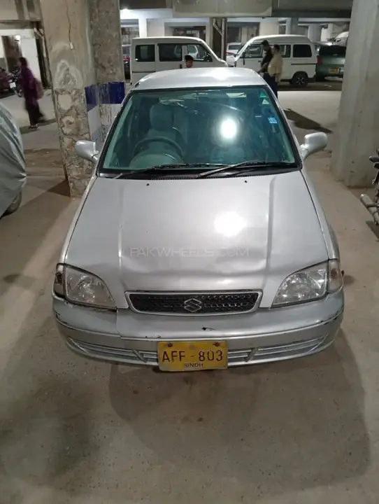 Suzuki Cultus