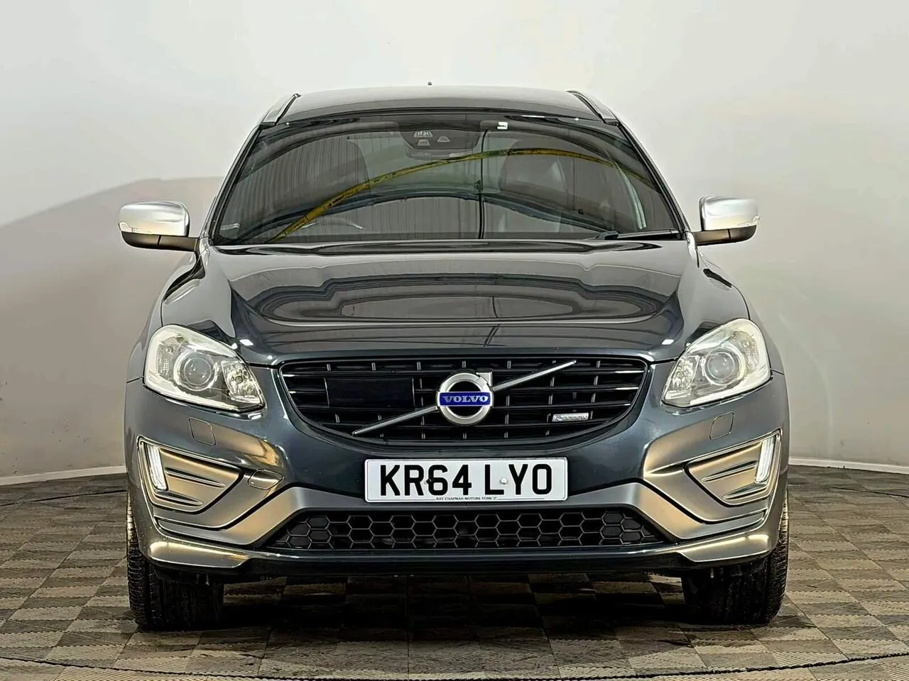 Volvo Xc60 2014 photo 3