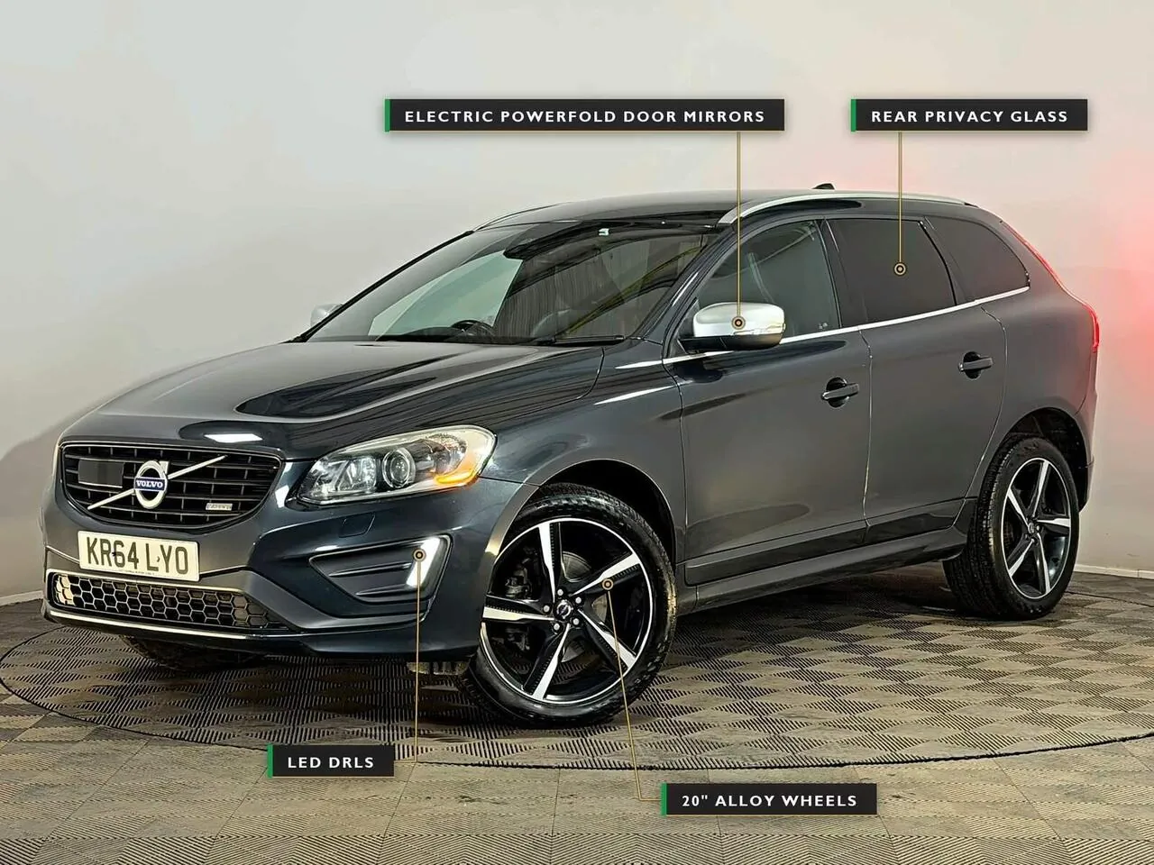 Volvo Xc60 2014 photo 4