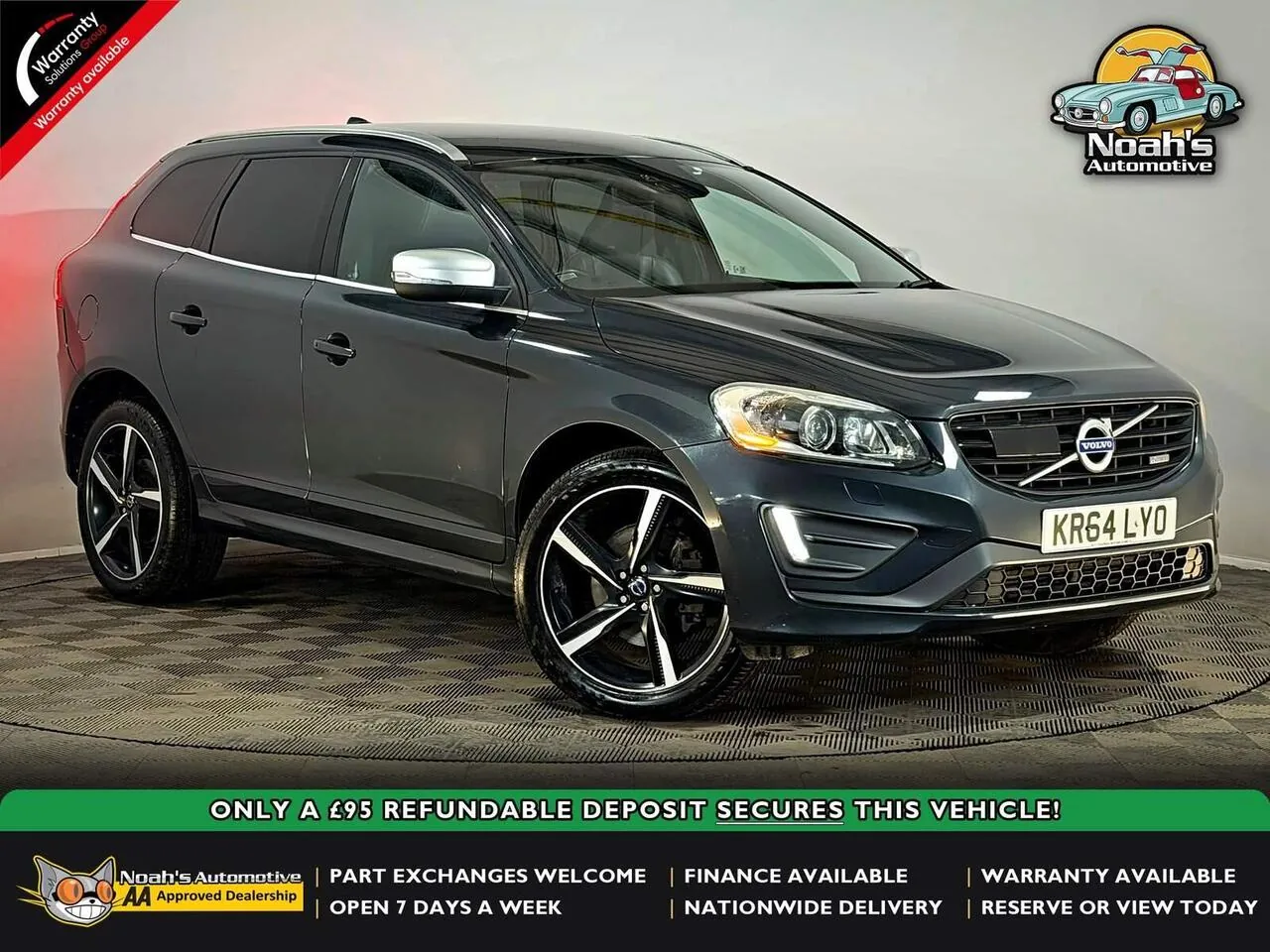 Volvo Xc60