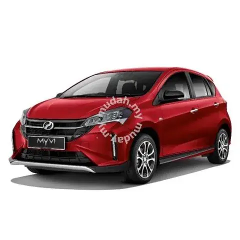 Perodua Myvi