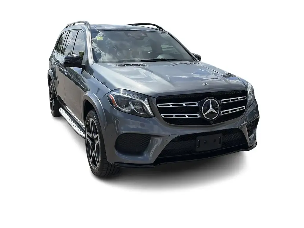 Mercedes-Benz Gls 2019 photo 3