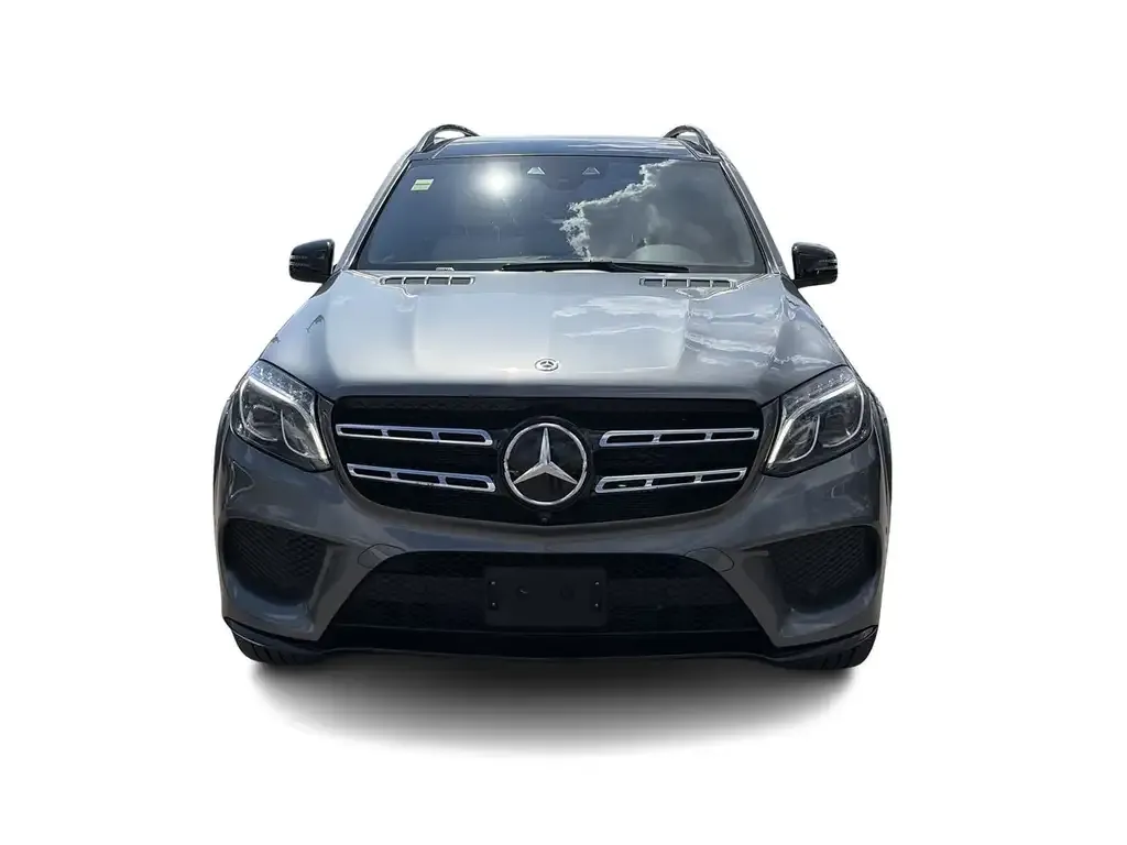 Mercedes-Benz Gls 2019 photo 4