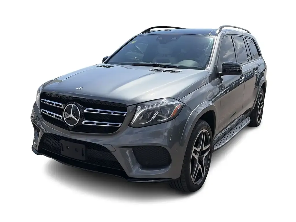Mercedes-Benz Gls 2019 photo 5