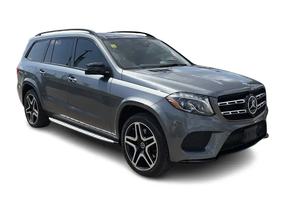 Mercedes-Benz Gls 2019 photo 2
