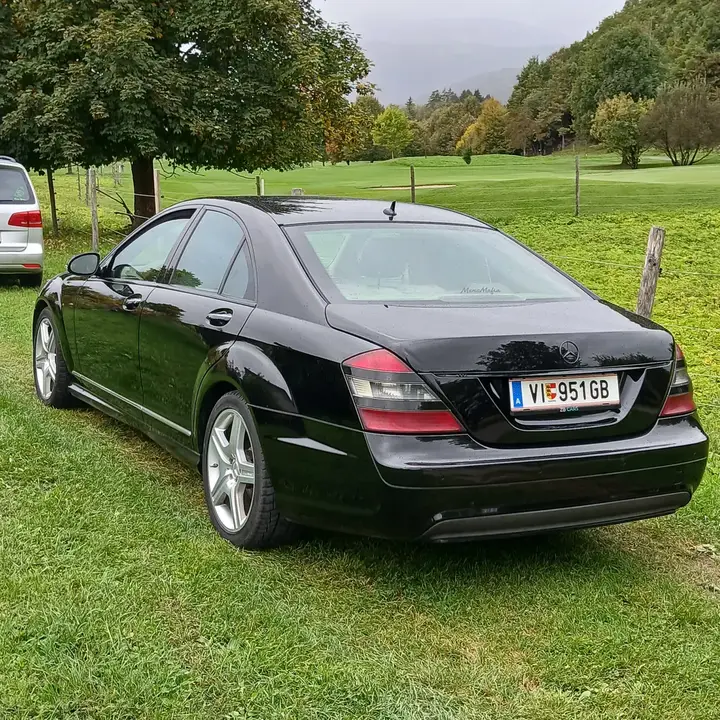 Mercedes-Benz S-Class 2007 photo 3