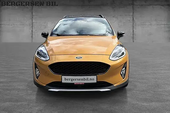 Ford Fiesta 2020 photo 2