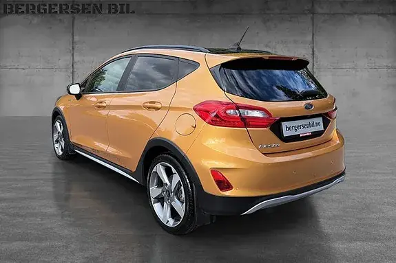 Ford Fiesta 2020 photo 4