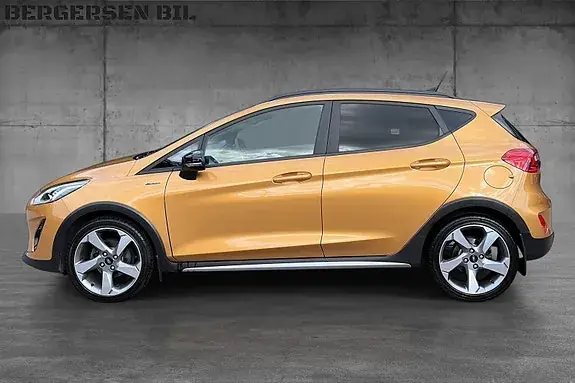 Ford Fiesta 2020 photo 3