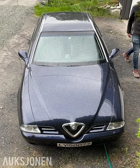 Alfa Romeo 166 1999 photo 3