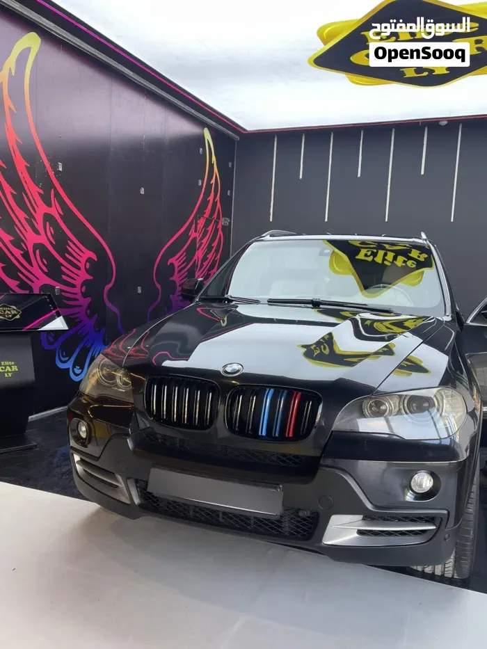BMW X5 2010 photo 4