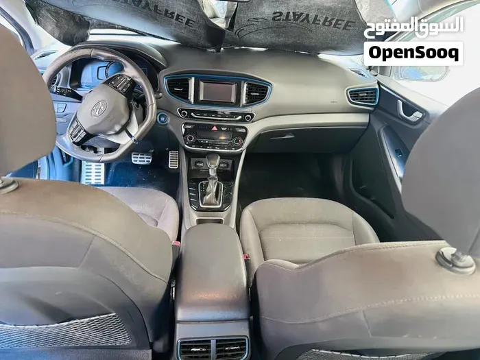 Hyundai Ioniq 2017 photo 4