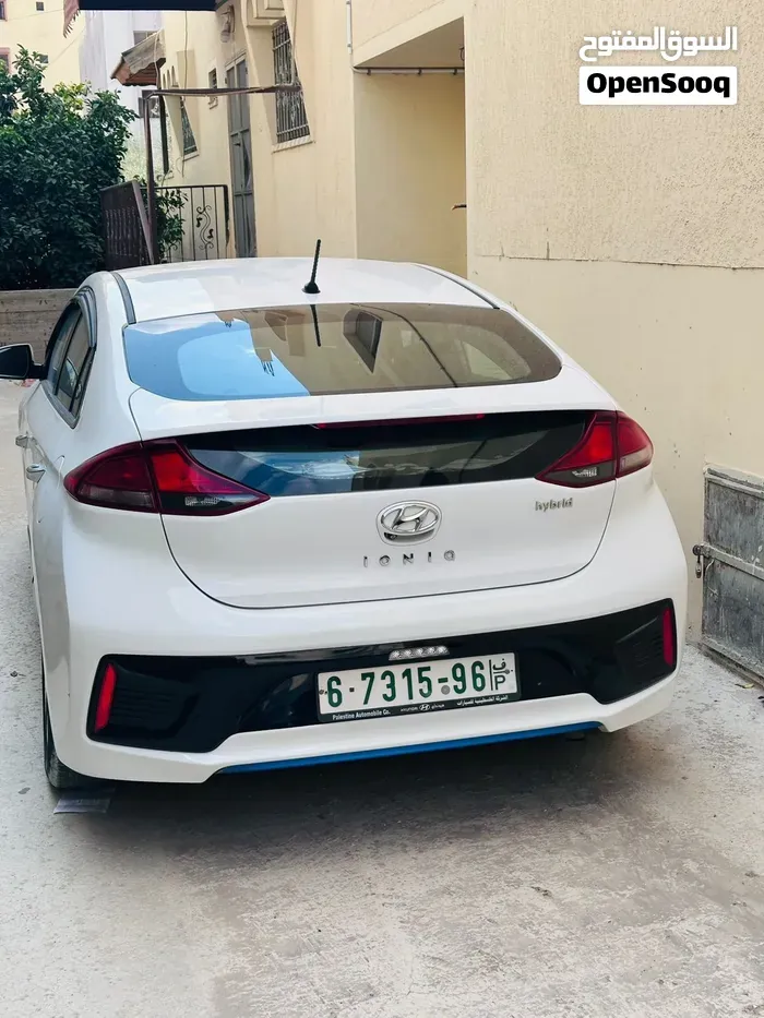 Hyundai Ioniq 2017 photo 2