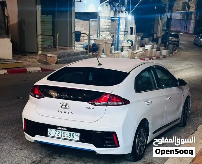 Hyundai Ioniq 2017 photo 3