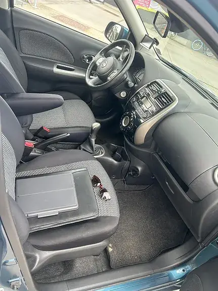 Nissan Micra 2013 photo 4