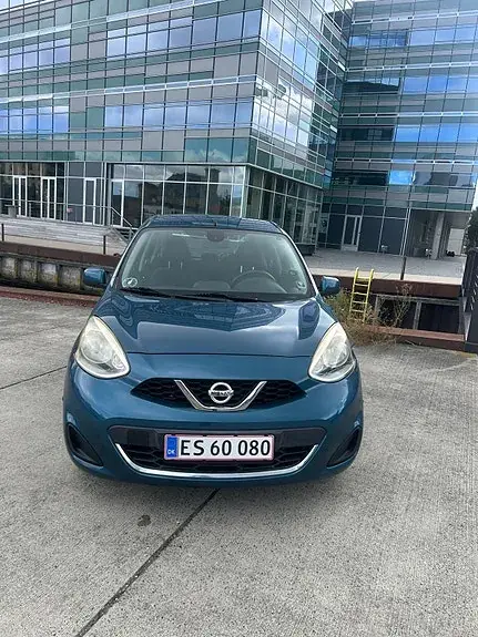 Nissan Micra 2013 photo 2
