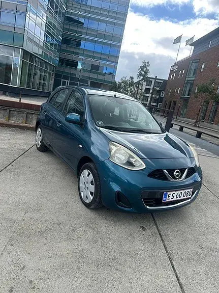 Nissan Micra 2013 photo 3