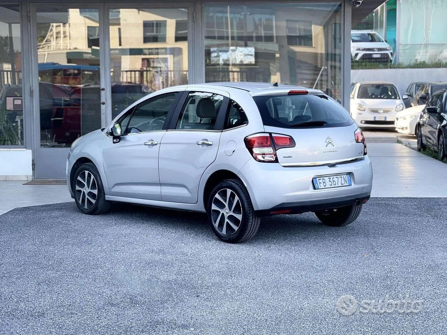 Citroen C3 2015 photo 4