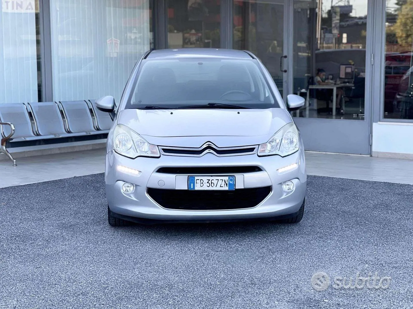 Citroen C3 2015 photo 2