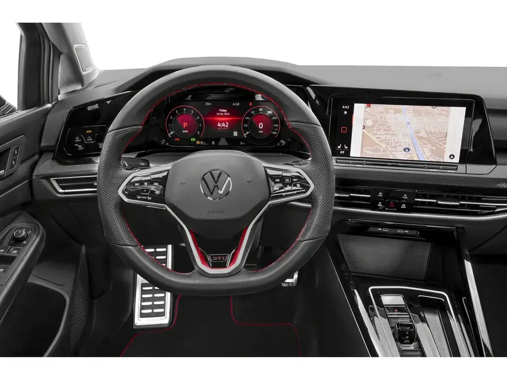 Volkswagen Golf Gti 2024 photo 4