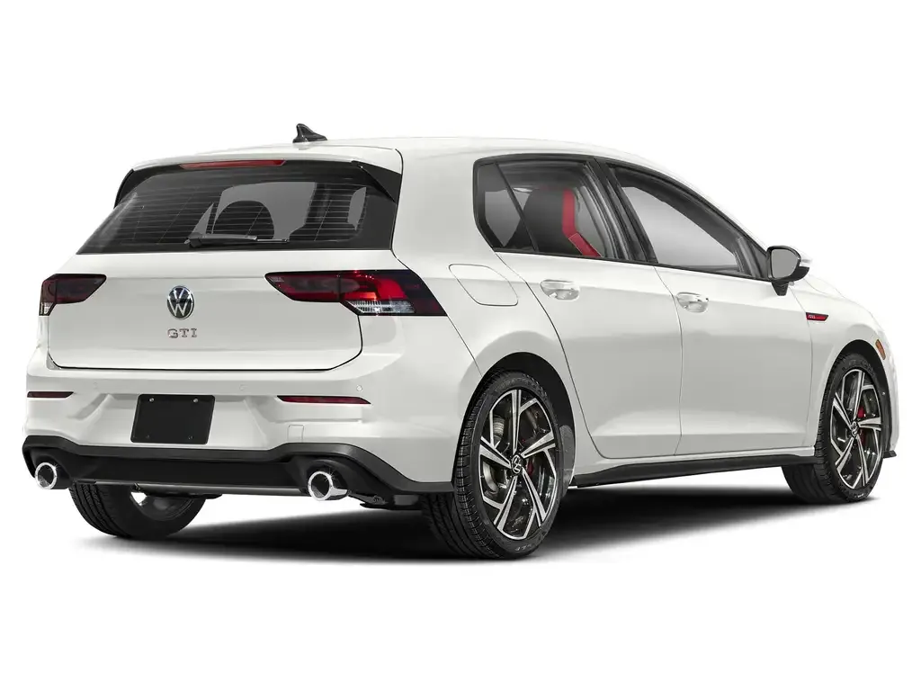 Volkswagen Golf Gti 2024 photo 2