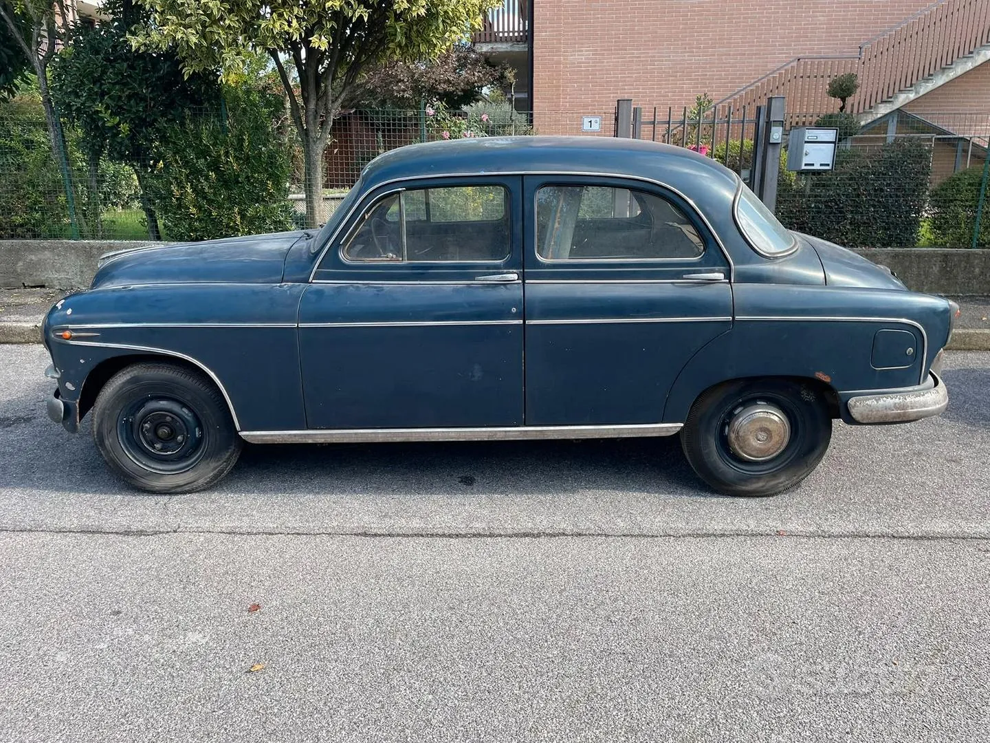 Fiat 1900 1957 photo 2