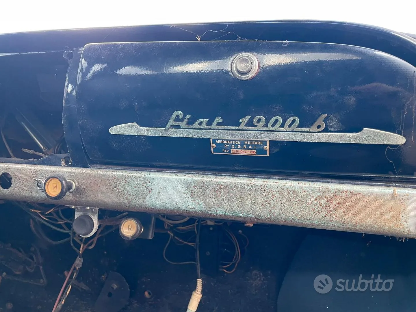 Fiat 1900 1957 photo 4