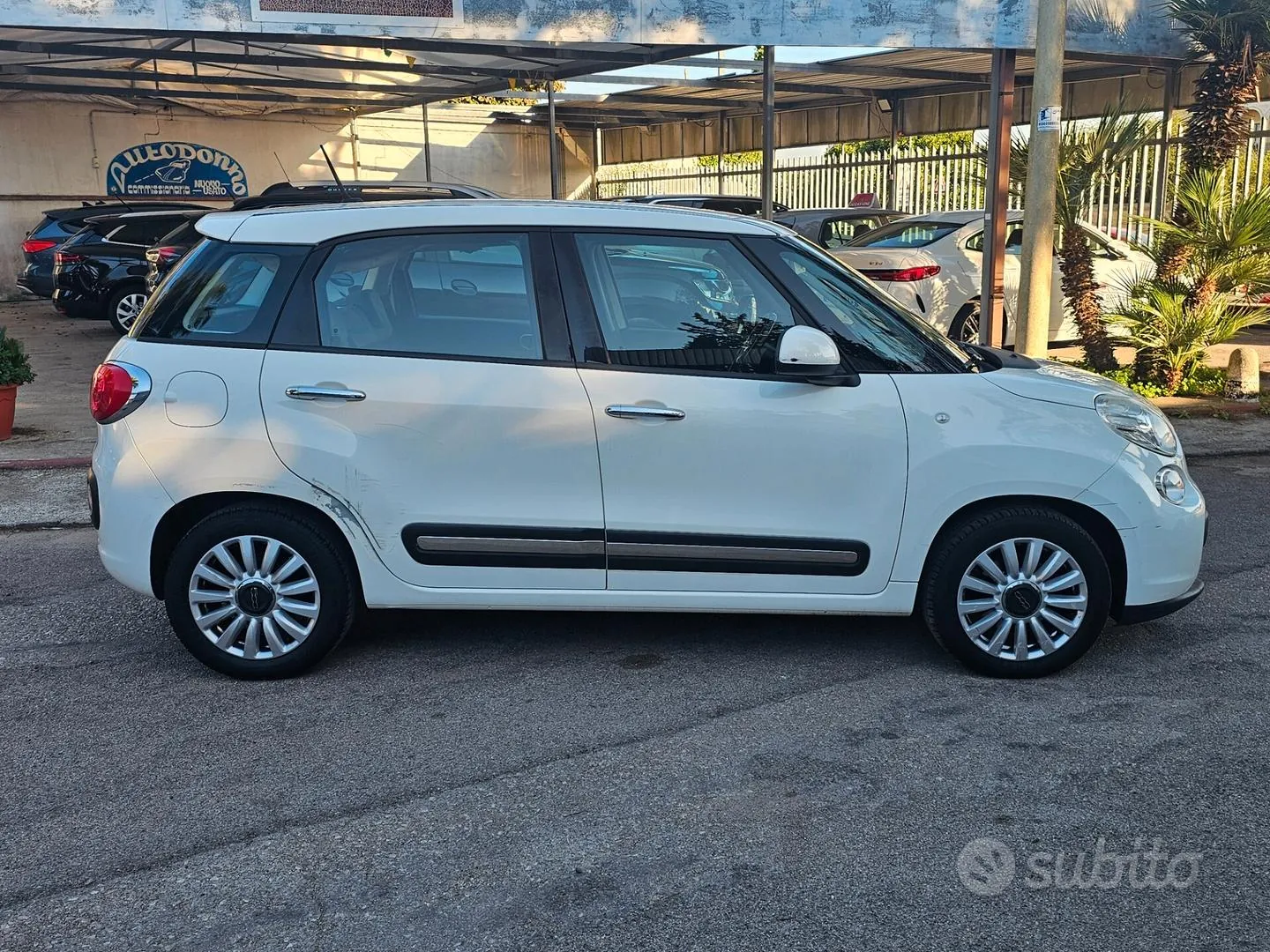 Fiat 500L 2016 photo 2