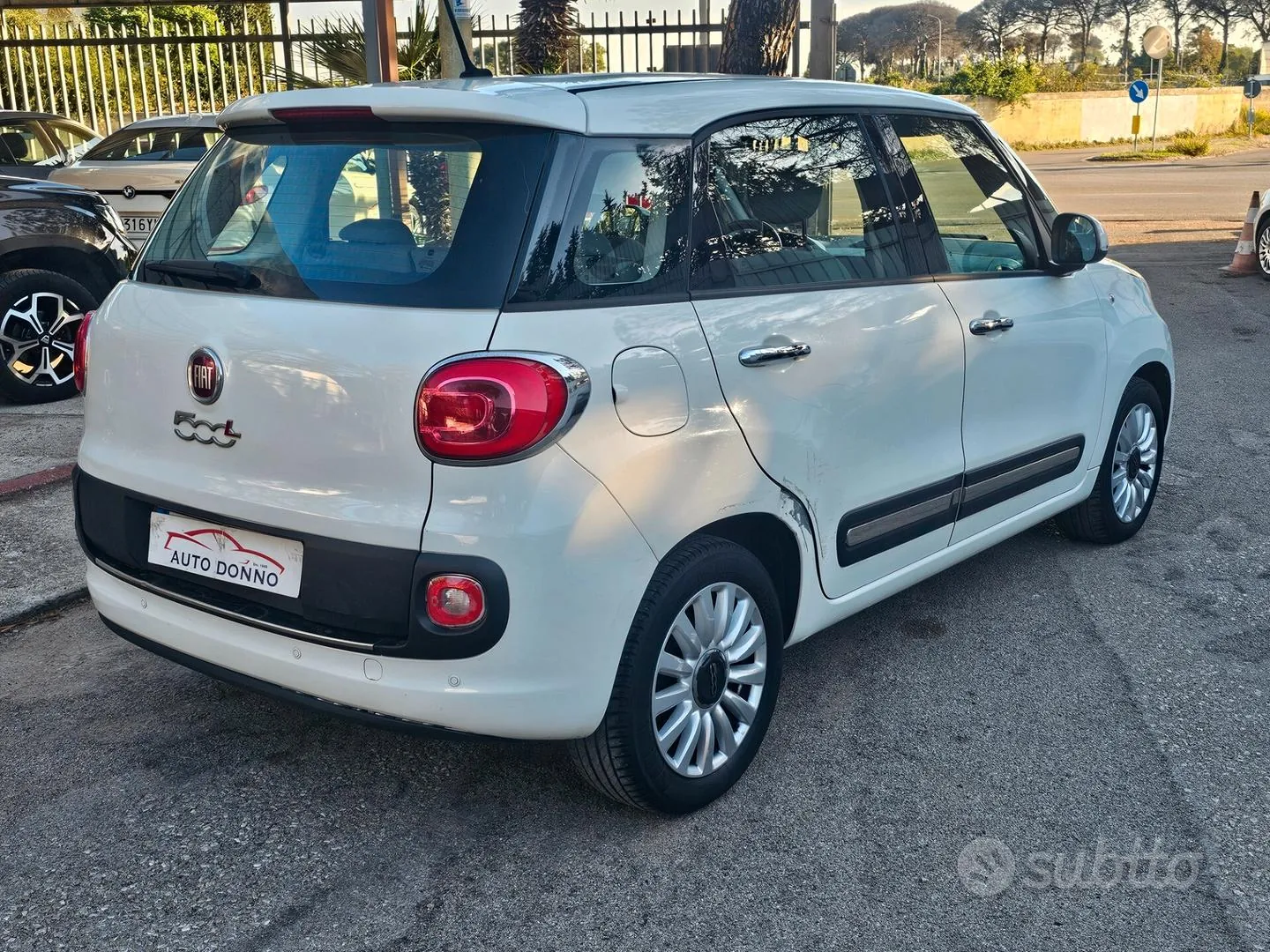 Fiat 500L 2016 photo 3
