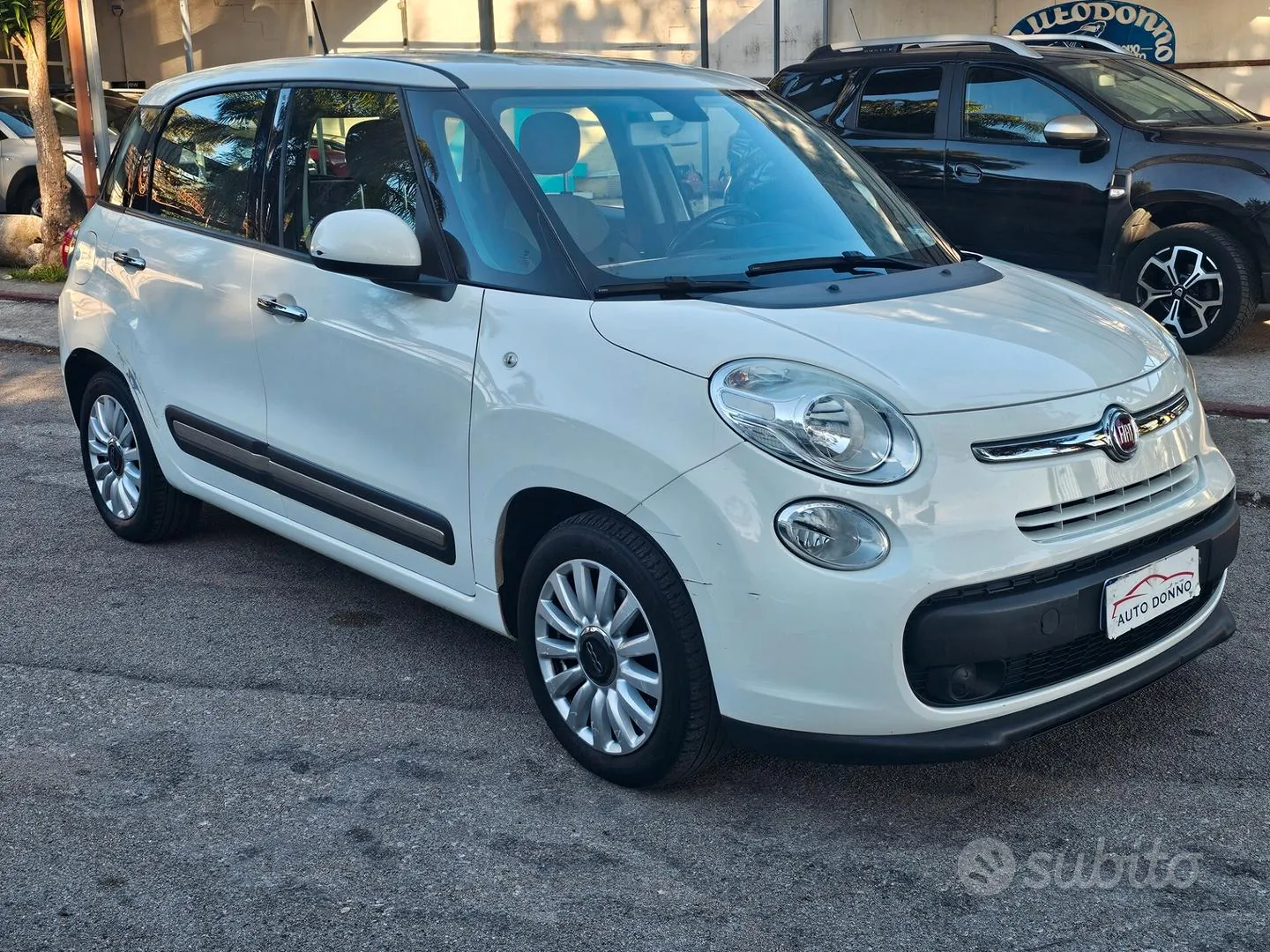 Fiat 500L 2016 photo 4