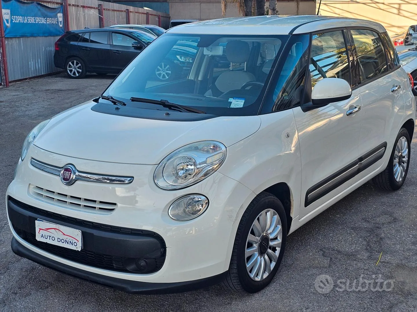 Fiat 500L 2016 photo 5