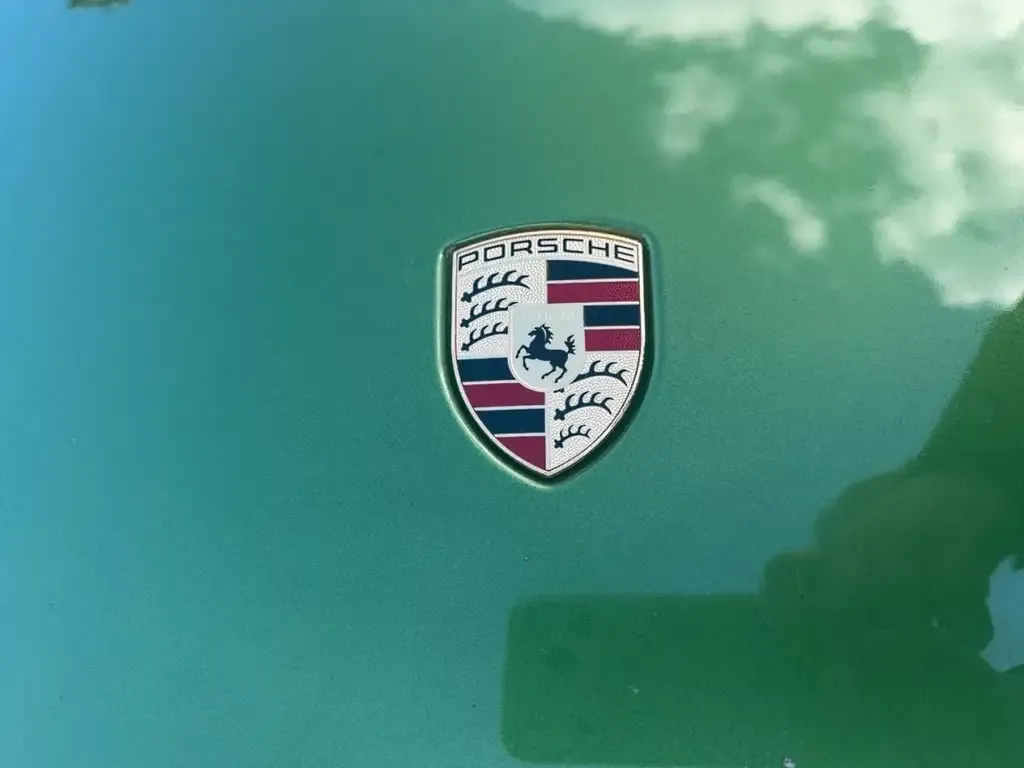 Porsche Taycan 2020 photo 5